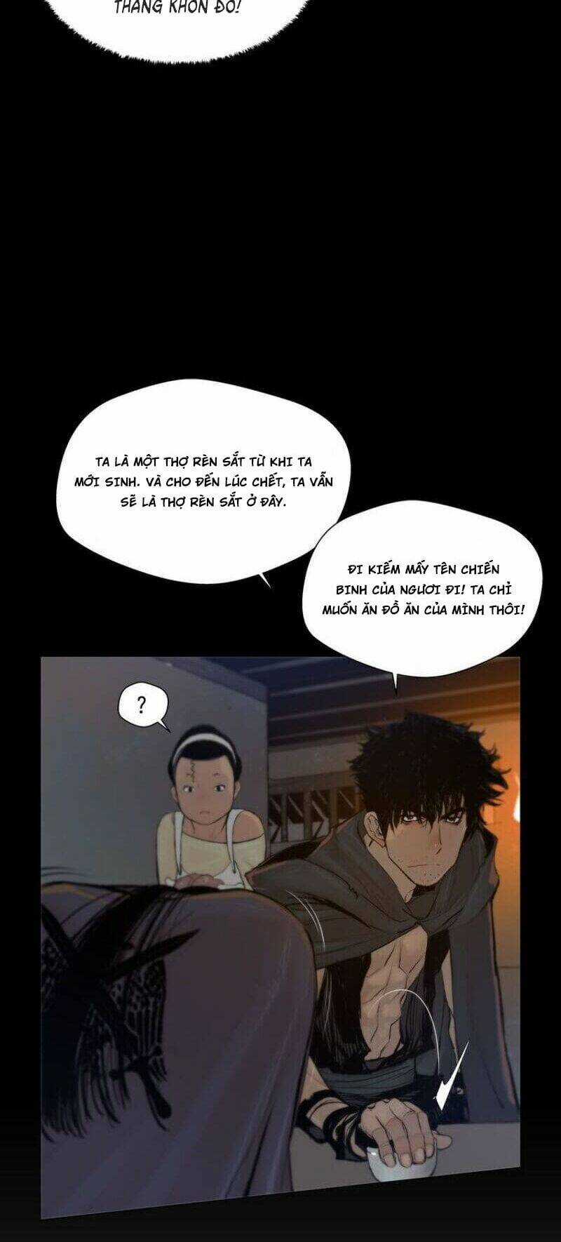 Vinh Quang Kiếm Chapter 20 trang 31