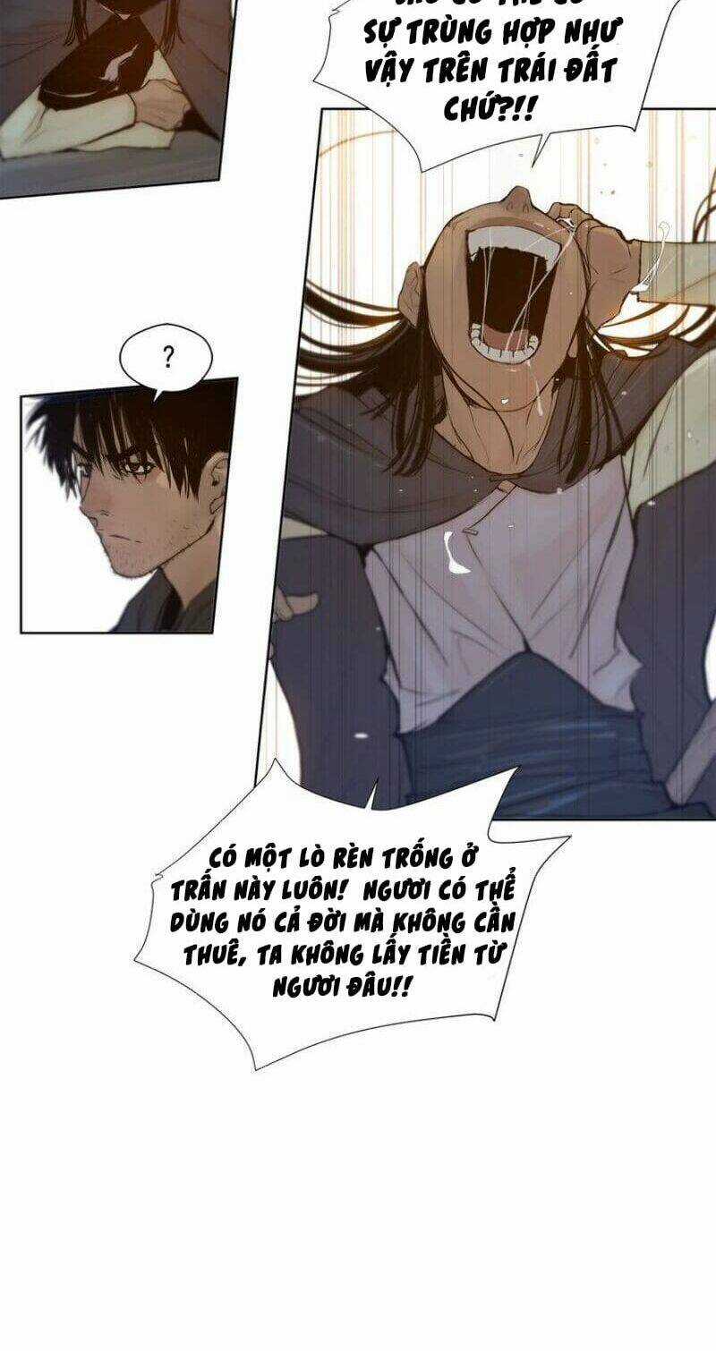 Vinh Quang Kiếm Chapter 20 trang 34