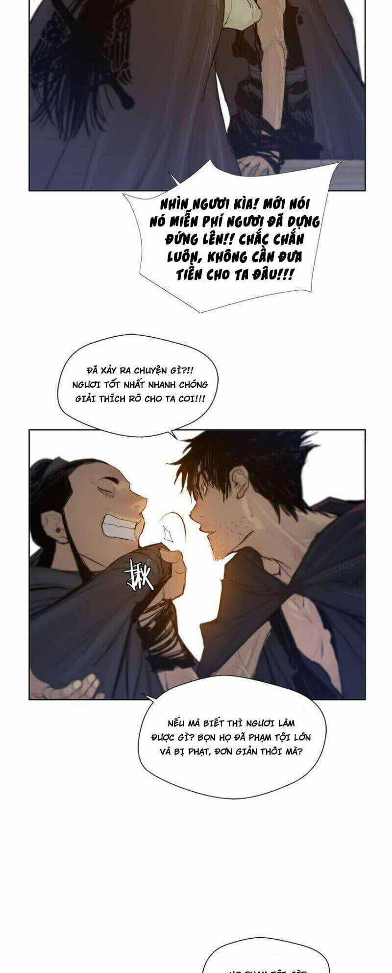 Vinh Quang Kiếm Chapter 20 trang 36