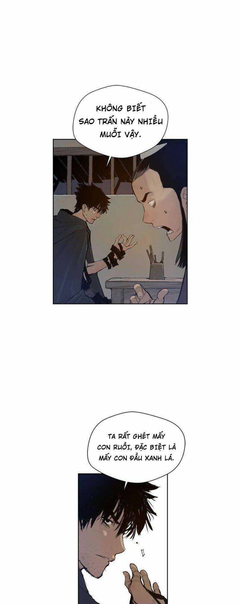 Vinh Quang Kiếm Chapter 20 trang 7