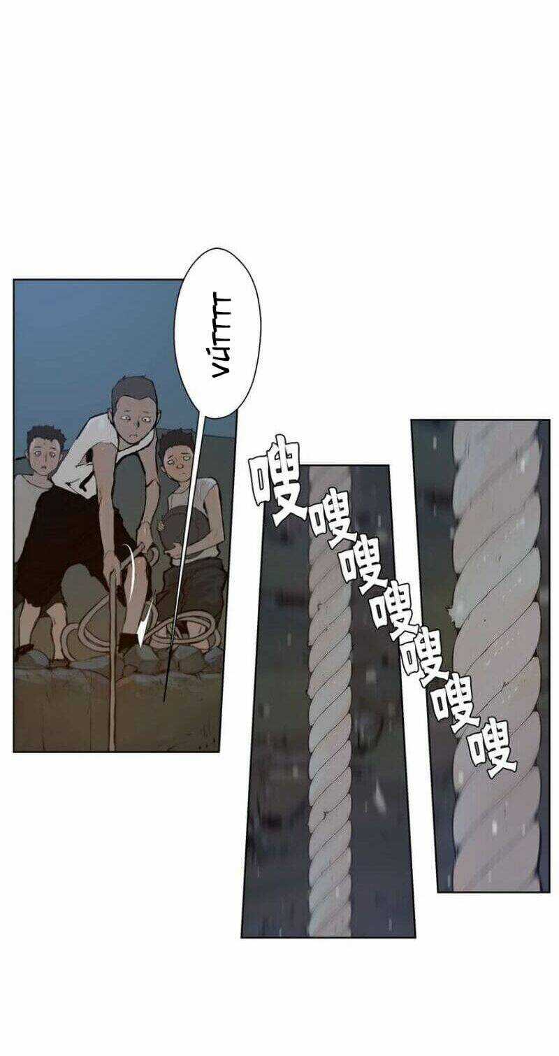 Vinh Quang Kiếm Chapter 21 trang 16