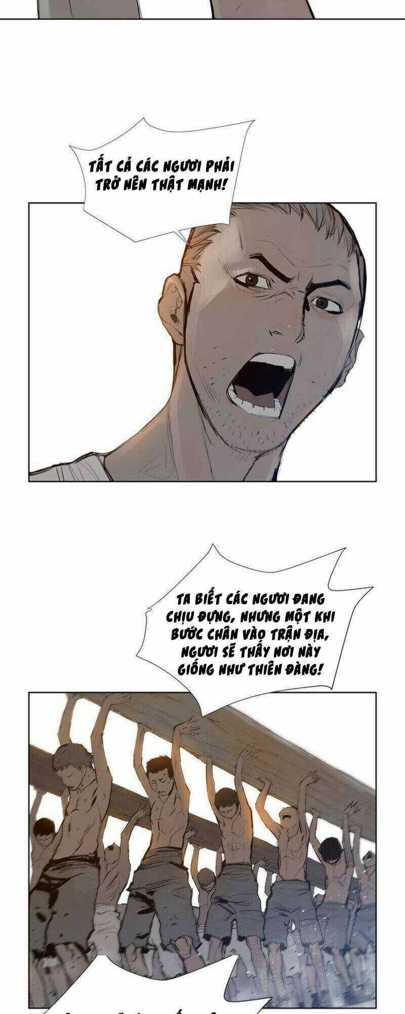 Vinh Quang Kiếm Chapter 21 trang 2