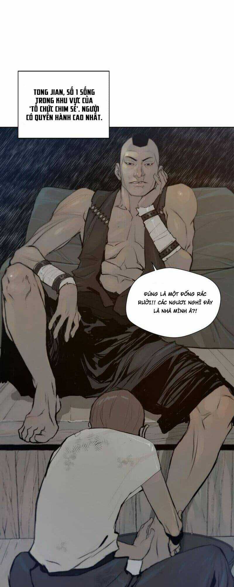 Vinh Quang Kiếm Chapter 21 trang 20