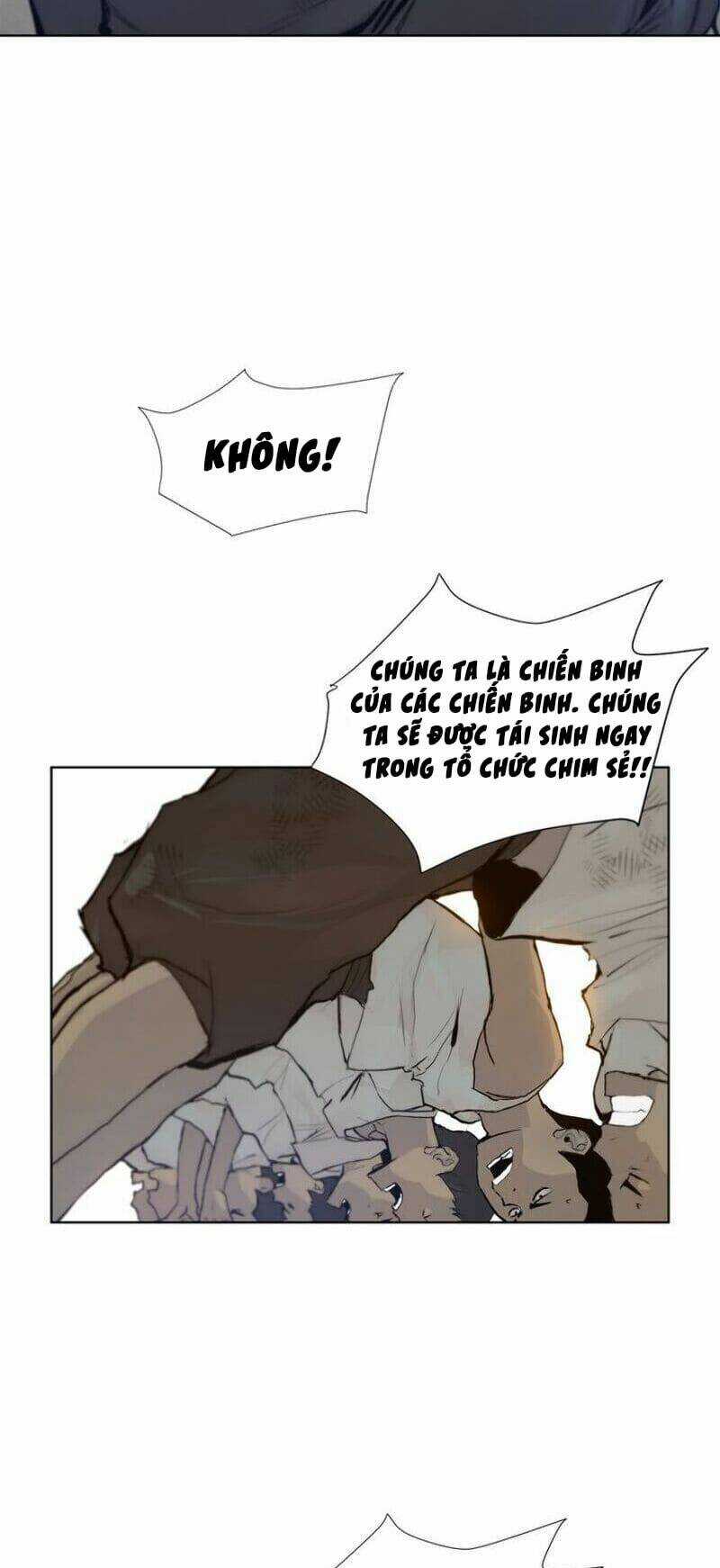 Vinh Quang Kiếm Chapter 21 trang 21