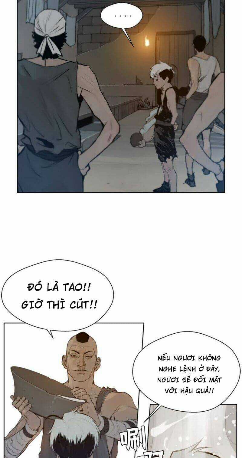 Vinh Quang Kiếm Chapter 21 trang 24