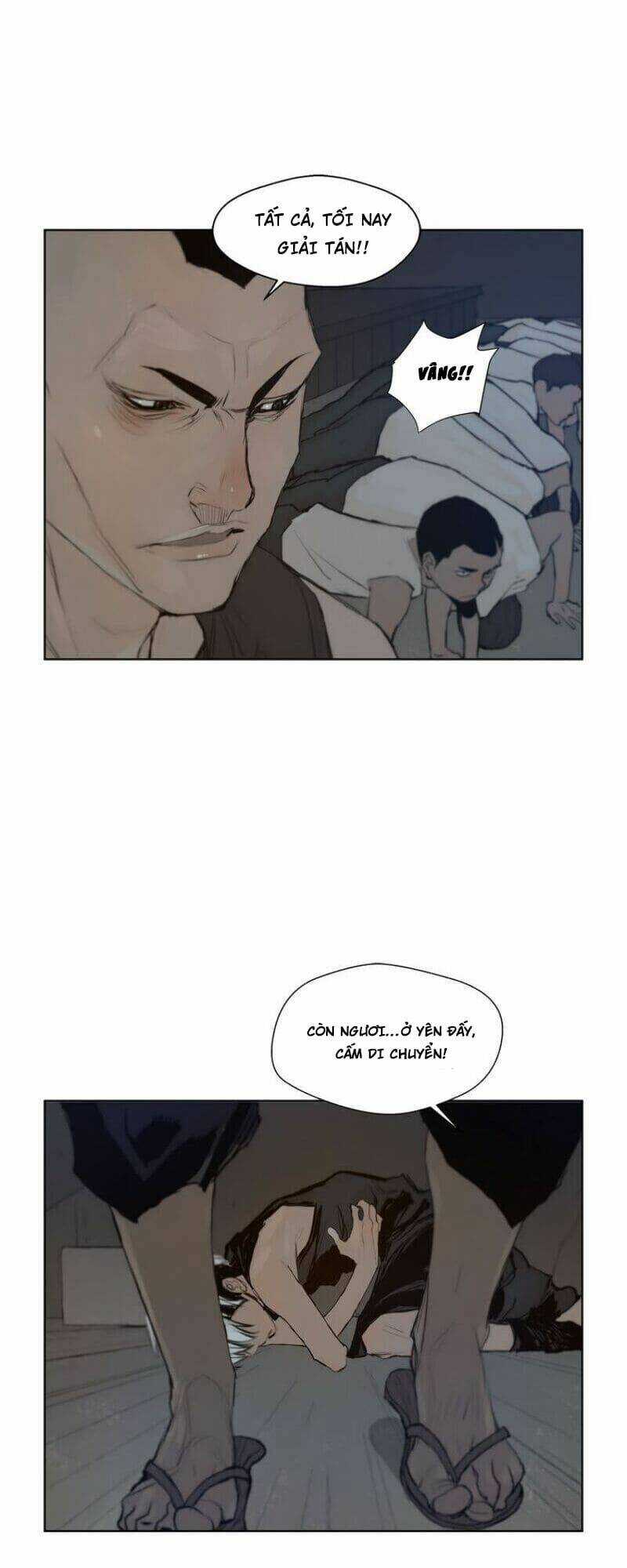 Vinh Quang Kiếm Chapter 21 trang 29