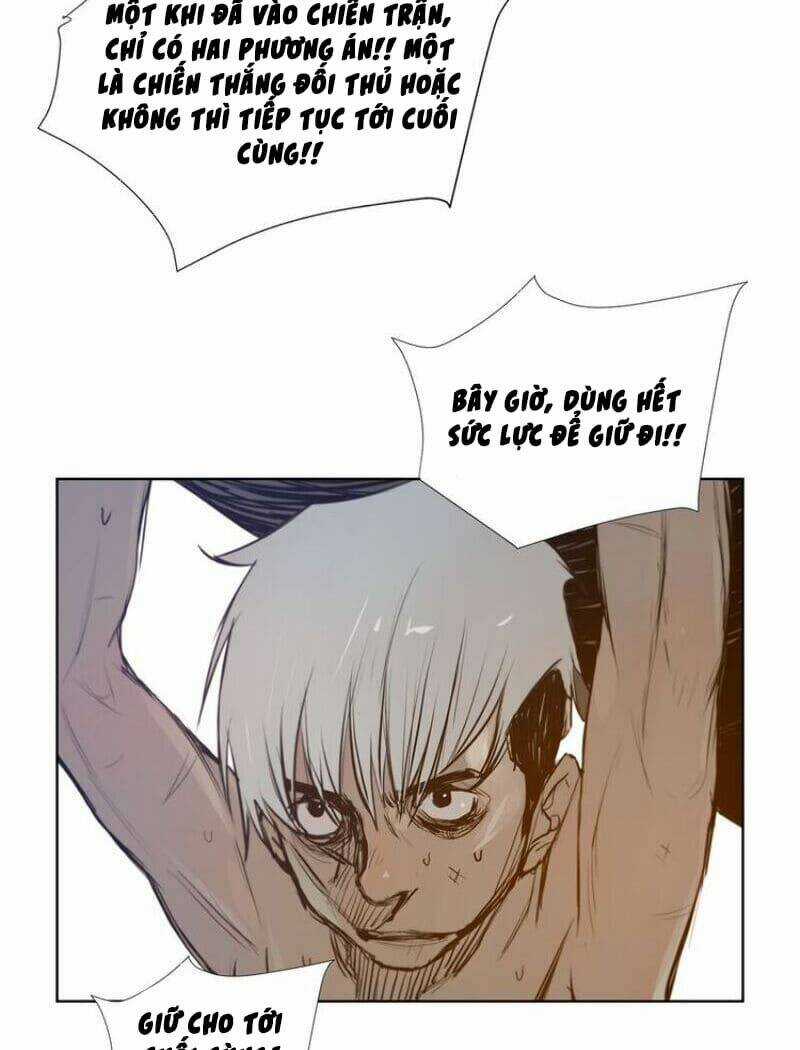 Vinh Quang Kiếm Chapter 21 trang 3