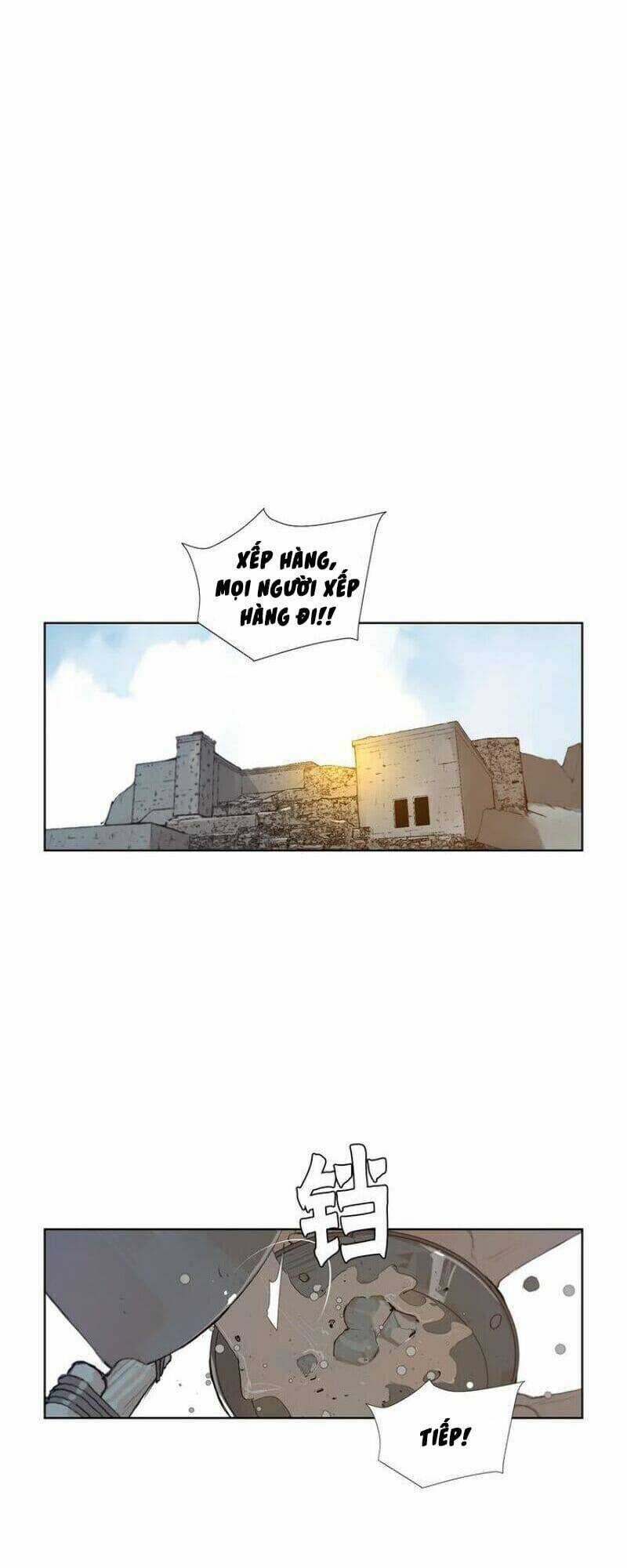 Vinh Quang Kiếm Chapter 21 trang 32