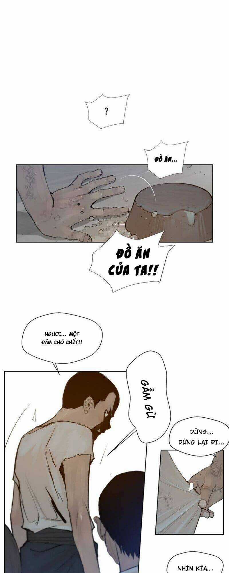 Vinh Quang Kiếm Chapter 21 trang 36