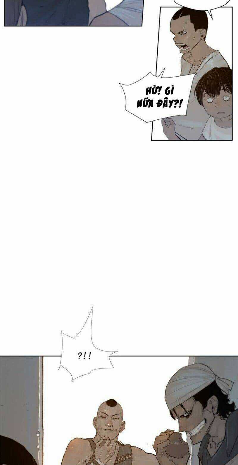 Vinh Quang Kiếm Chapter 21 trang 37