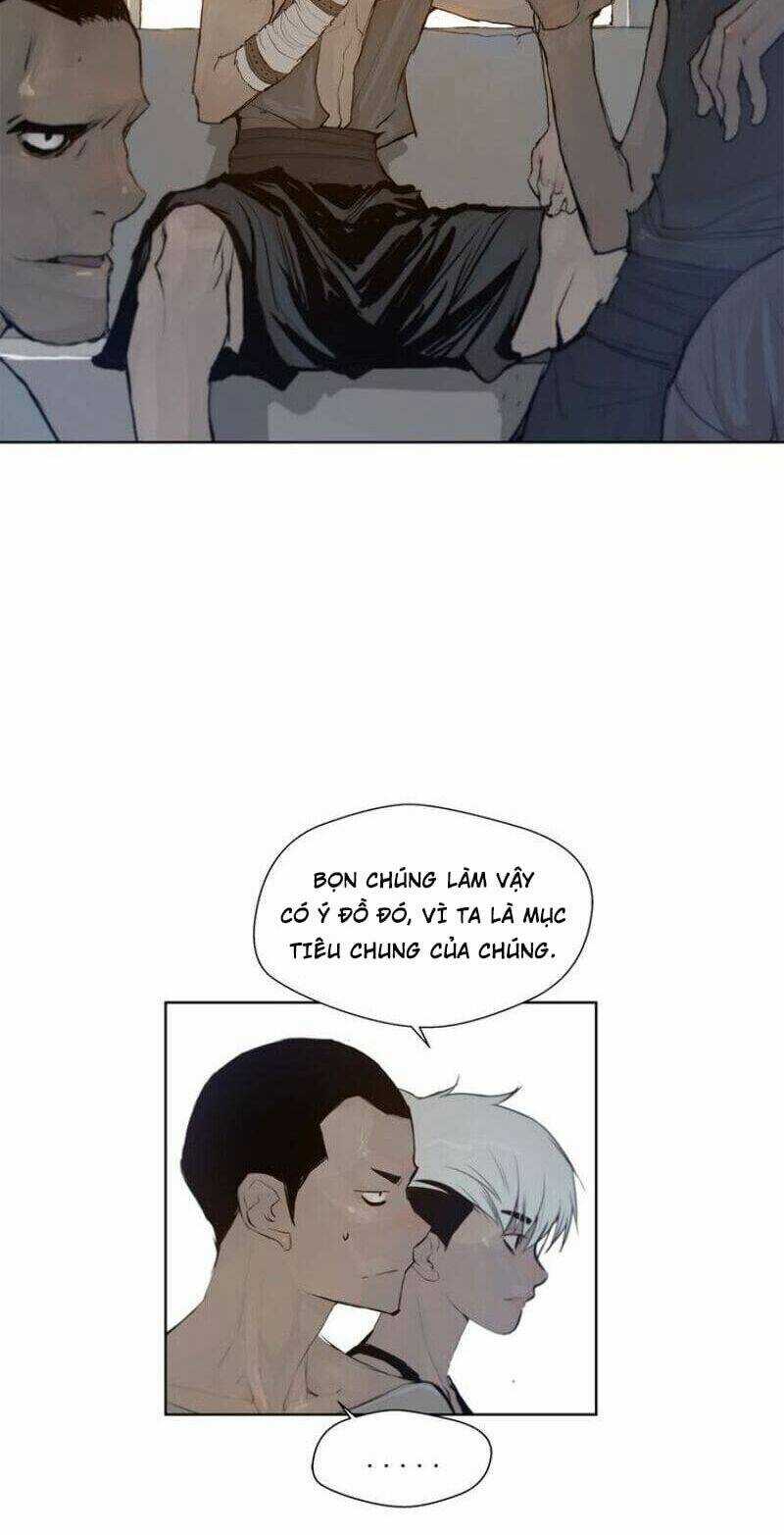 Vinh Quang Kiếm Chapter 21 trang 38