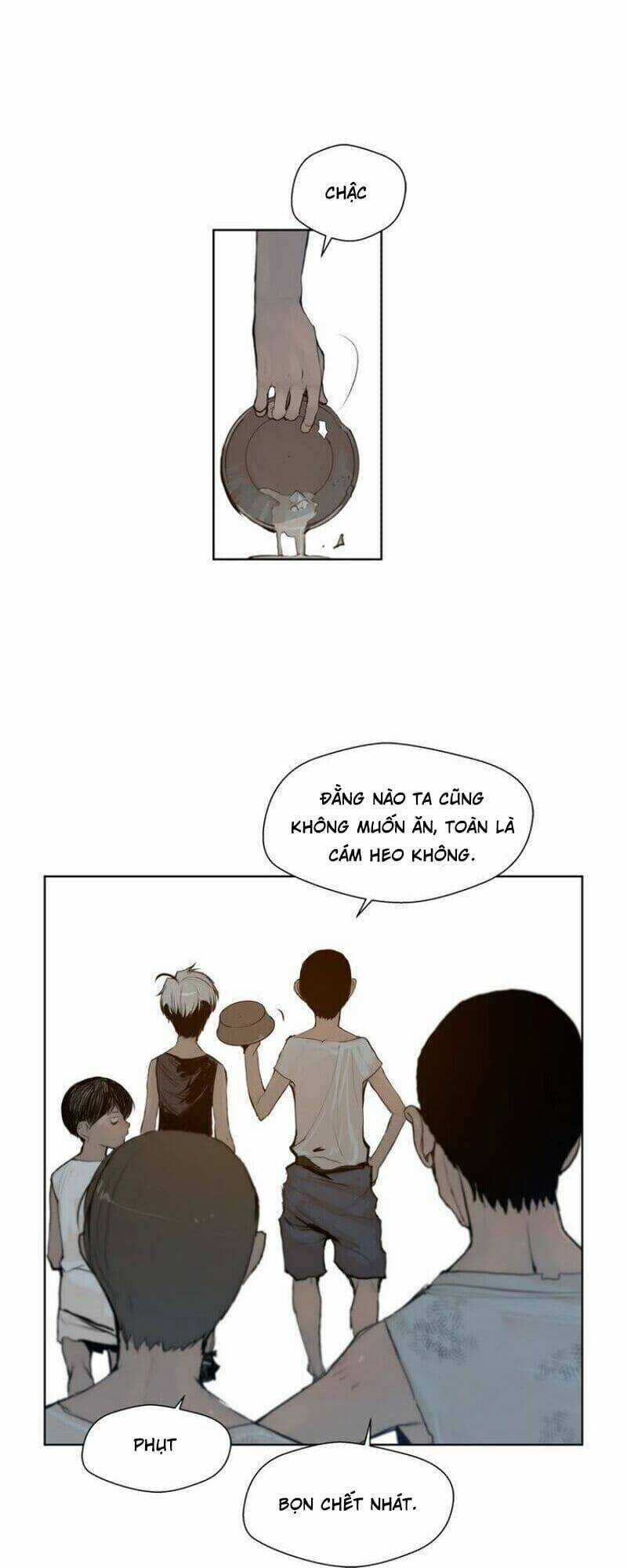 Vinh Quang Kiếm Chapter 21 trang 39