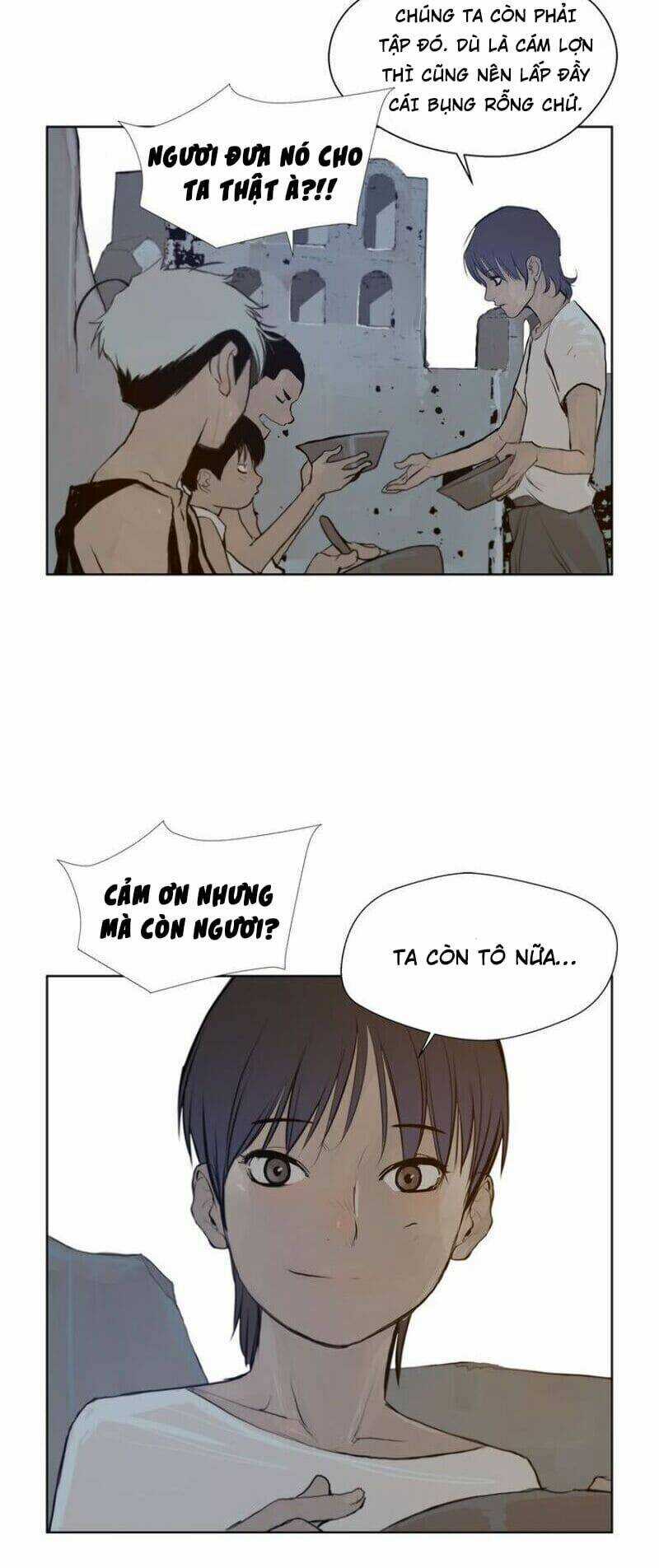 Vinh Quang Kiếm Chapter 21 trang 41