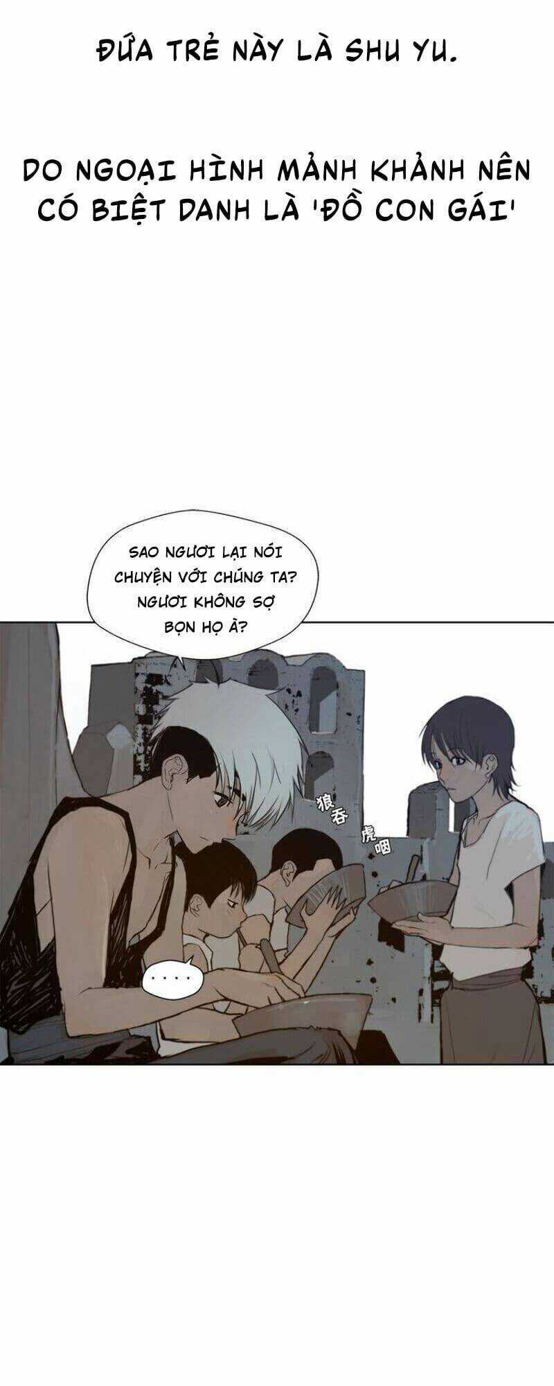 Vinh Quang Kiếm Chapter 21 trang 42