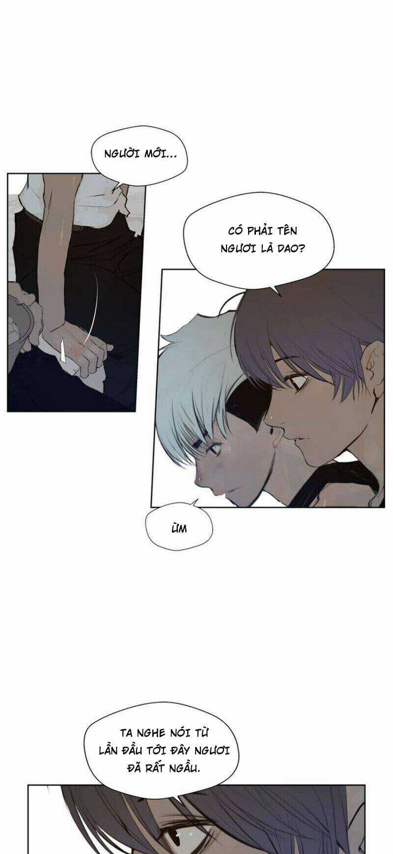 Vinh Quang Kiếm Chapter 21 trang 43