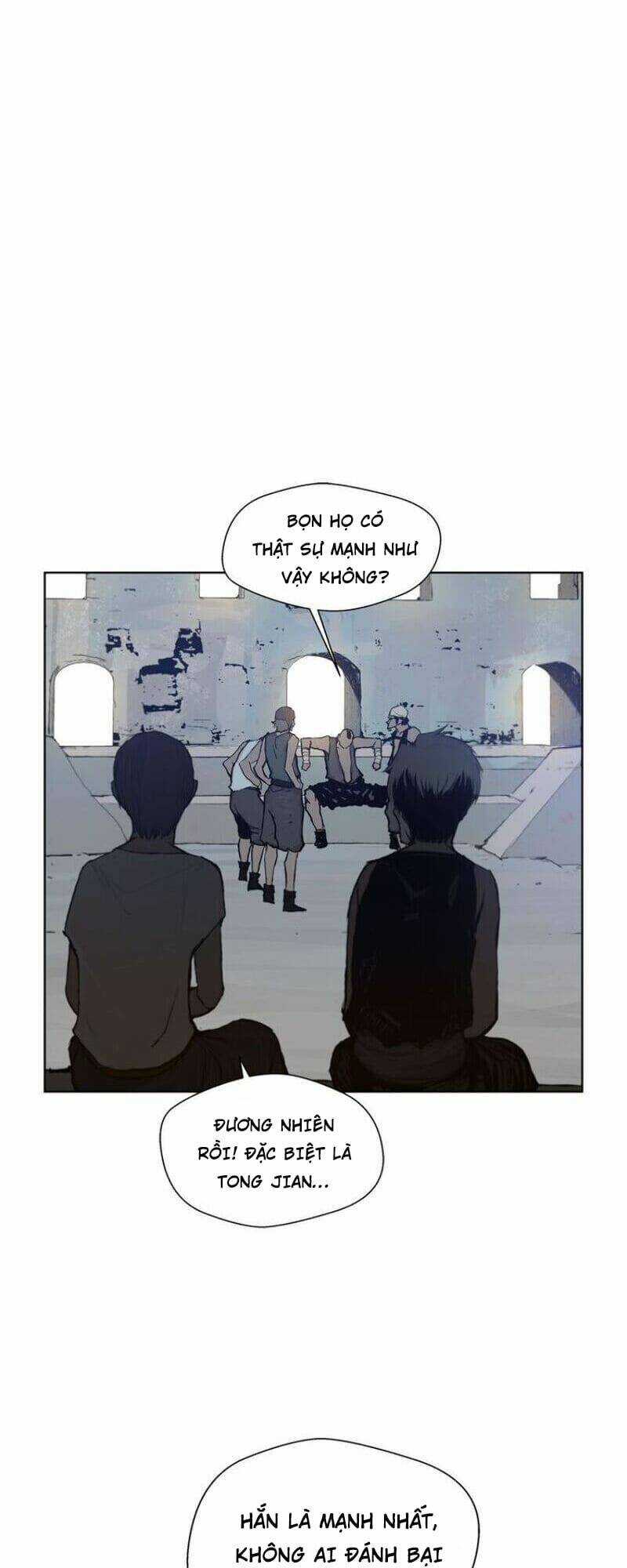 Vinh Quang Kiếm Chapter 21 trang 45