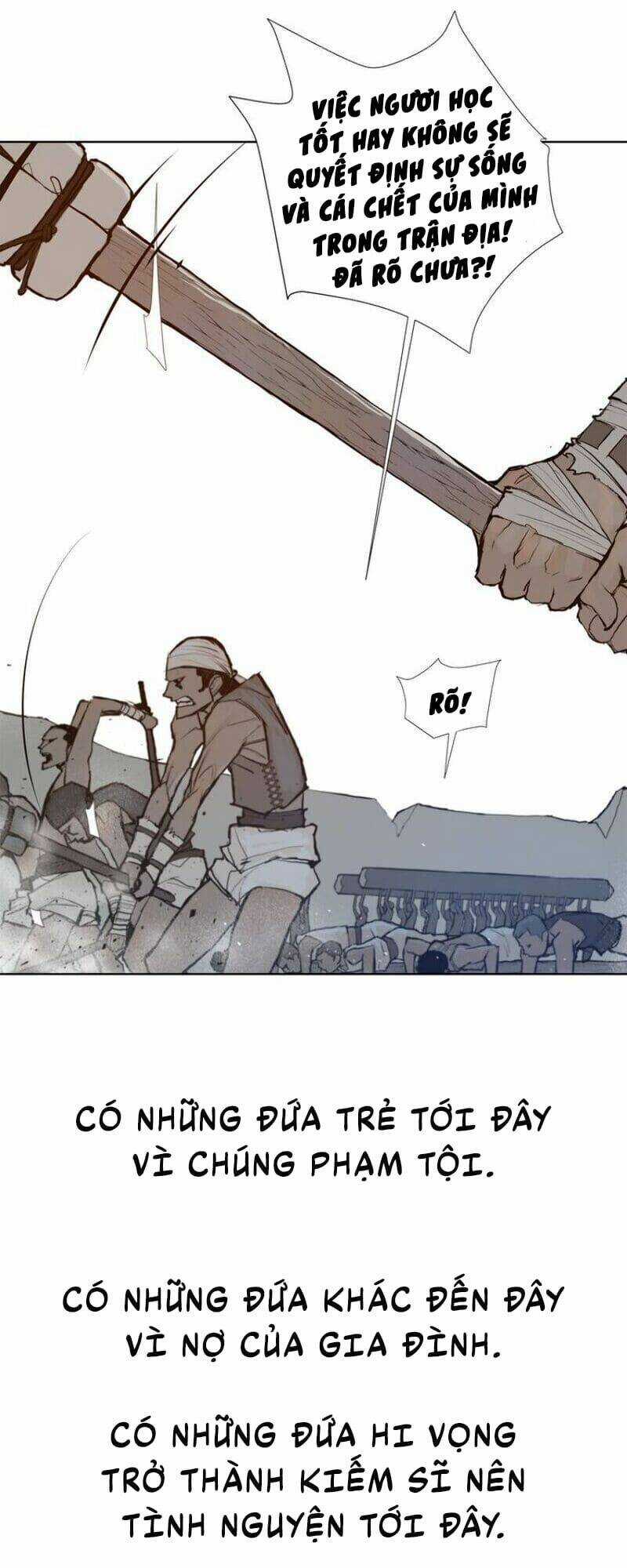 Vinh Quang Kiếm Chapter 21 trang 5