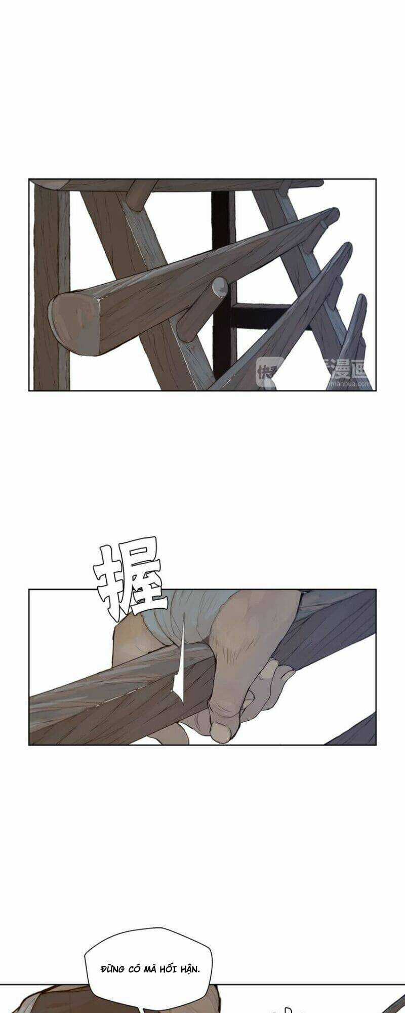 Vinh Quang Kiếm Chapter 22 trang 11