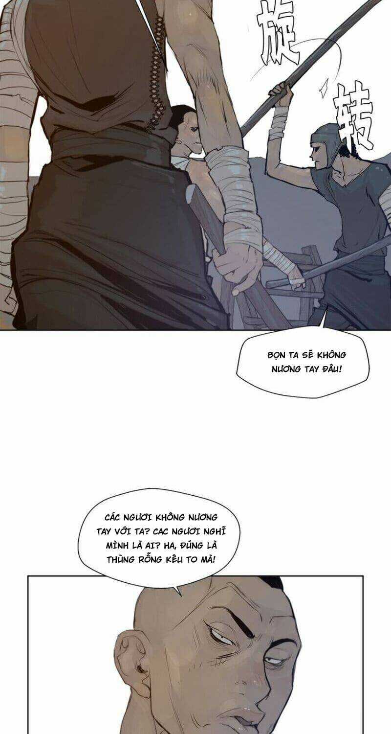 Vinh Quang Kiếm Chapter 22 trang 12