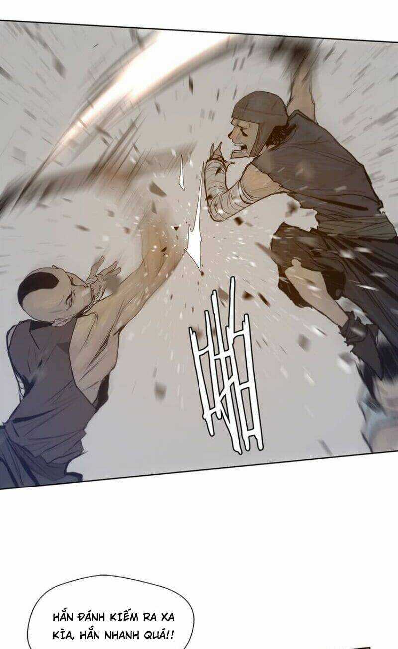 Vinh Quang Kiếm Chapter 22 trang 16