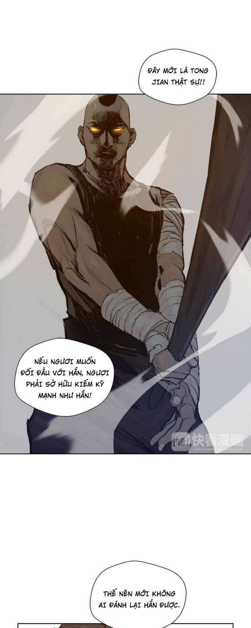 Vinh Quang Kiếm Chapter 22 trang 18