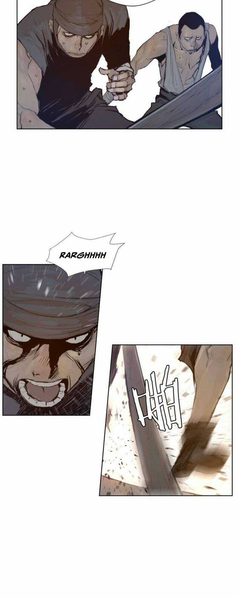 Vinh Quang Kiếm Chapter 22 trang 19