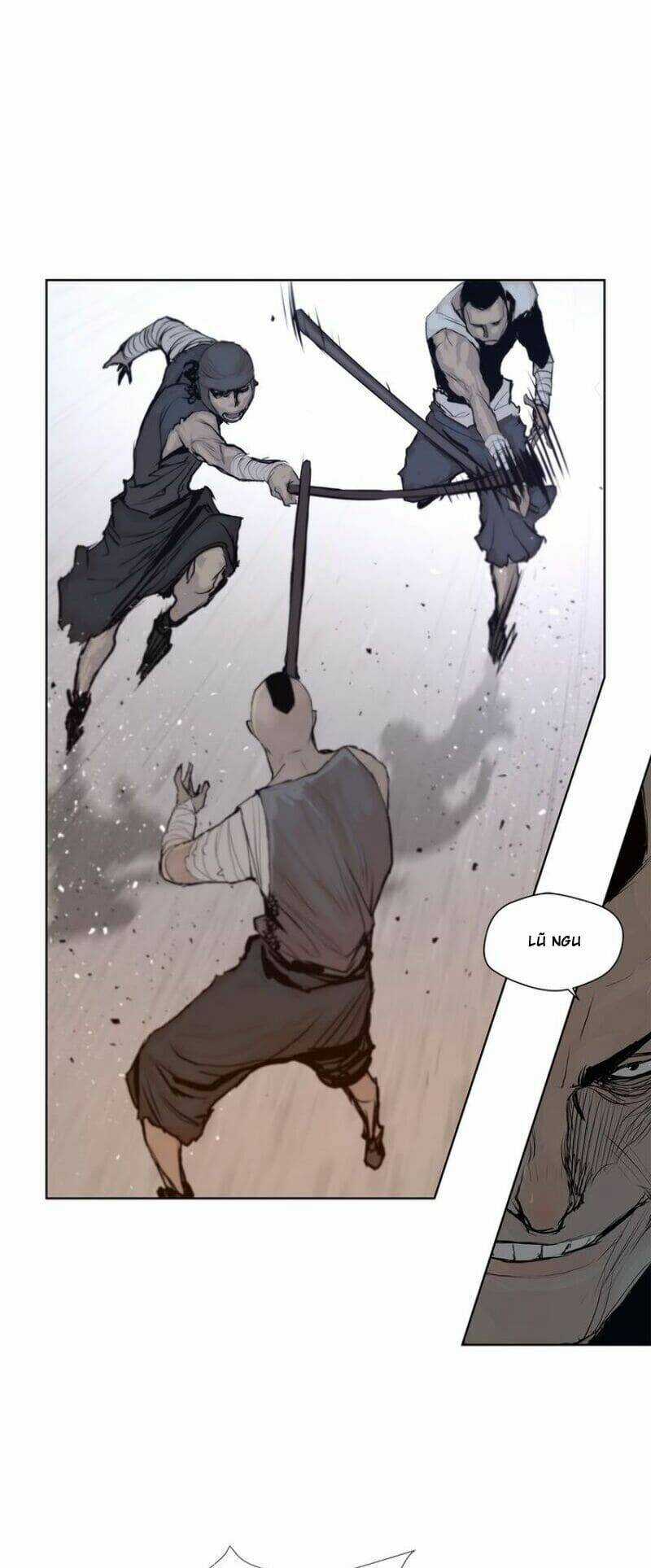 Vinh Quang Kiếm Chapter 22 trang 20