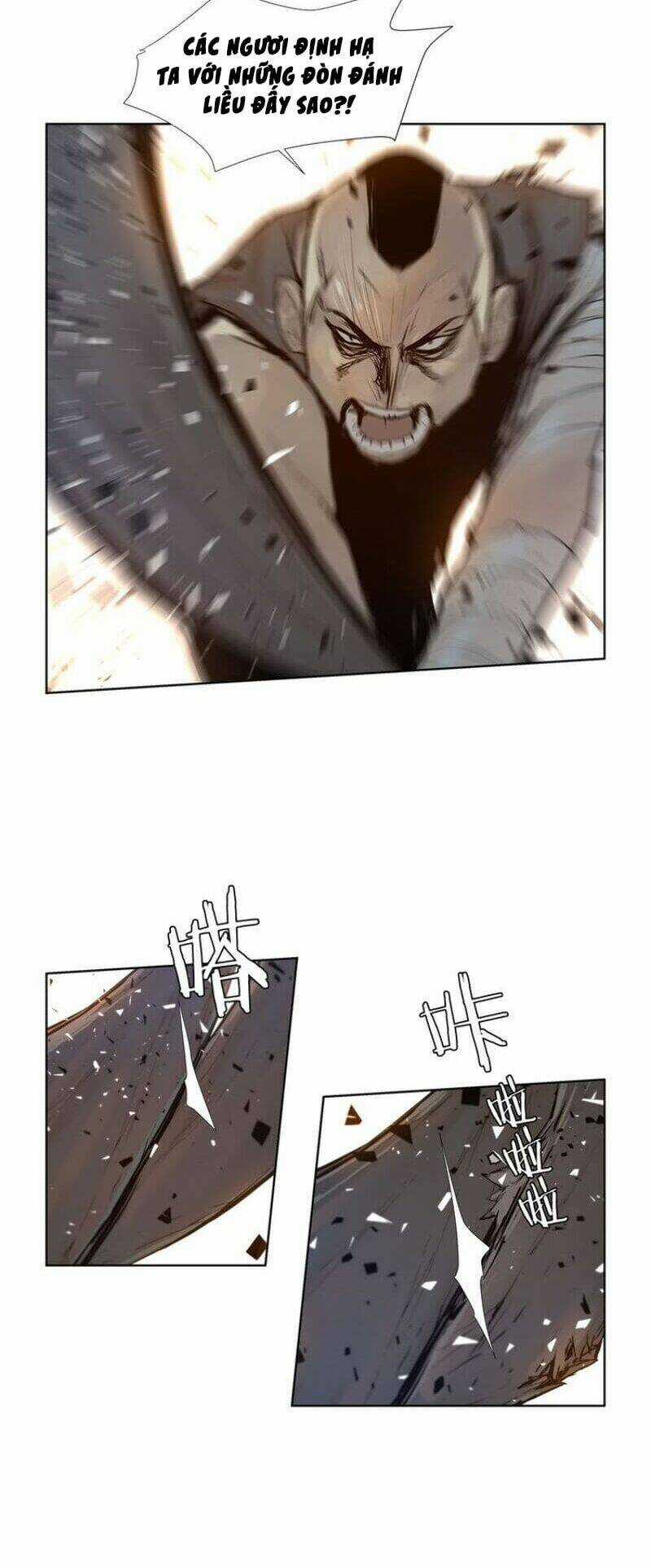 Vinh Quang Kiếm Chapter 22 trang 21