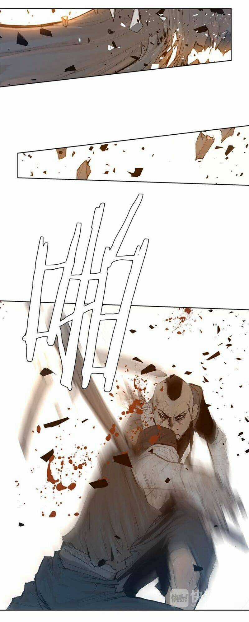 Vinh Quang Kiếm Chapter 22 trang 22