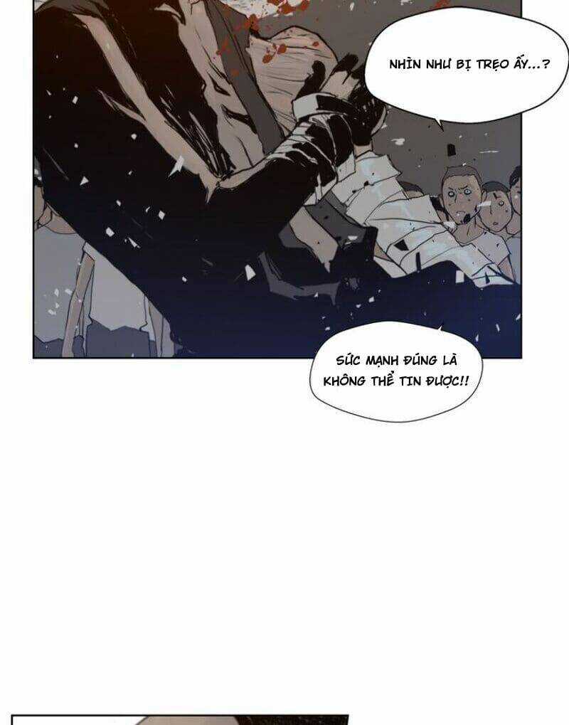 Vinh Quang Kiếm Chapter 22 trang 24