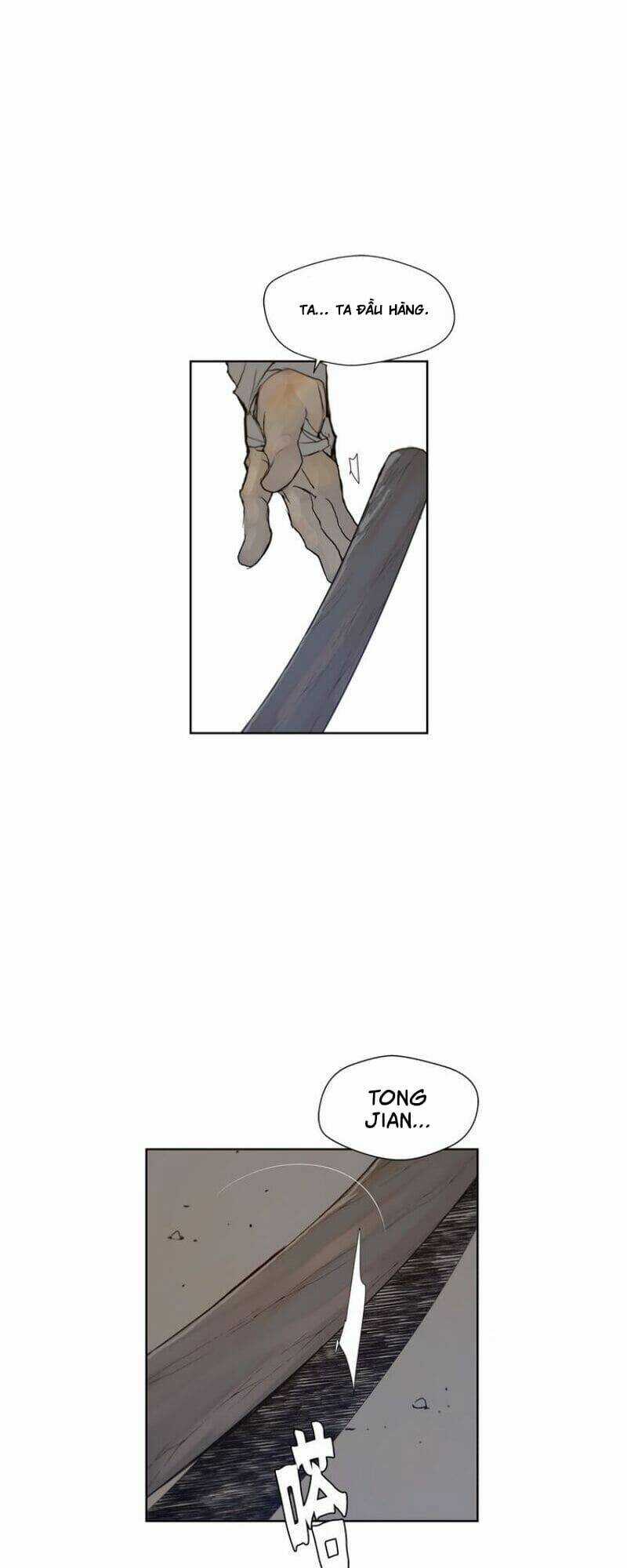 Vinh Quang Kiếm Chapter 22 trang 26