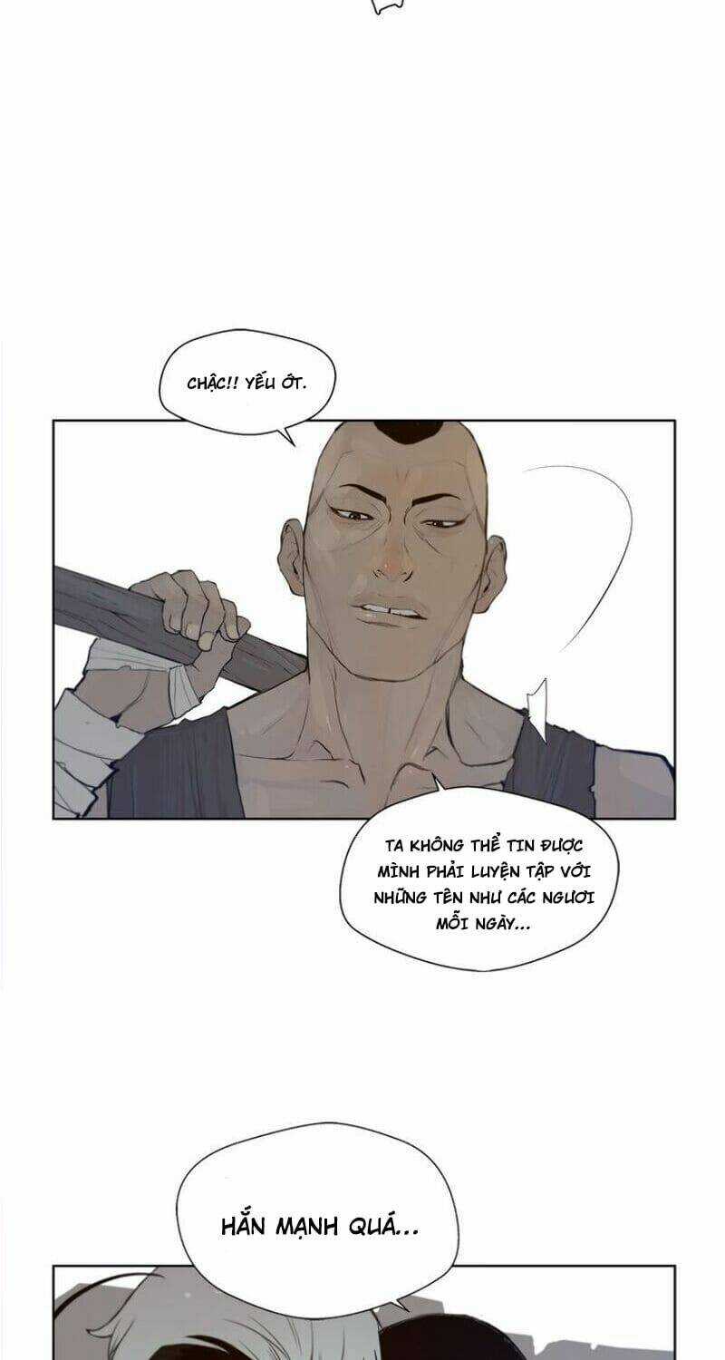 Vinh Quang Kiếm Chapter 22 trang 27