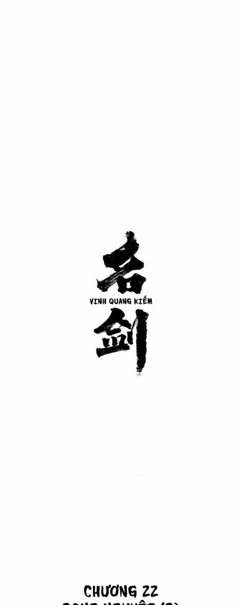 Vinh Quang Kiếm Chapter 22 trang 29