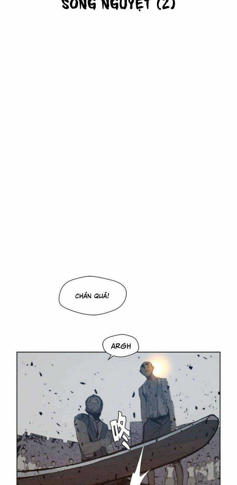 Vinh Quang Kiếm Chapter 22 trang 30