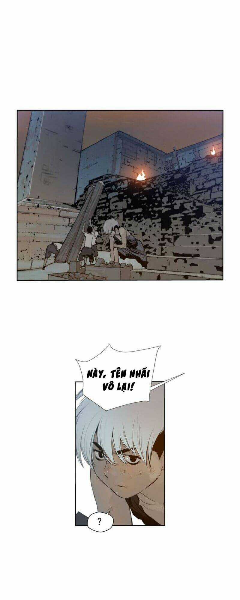 Vinh Quang Kiếm Chapter 22 trang 33