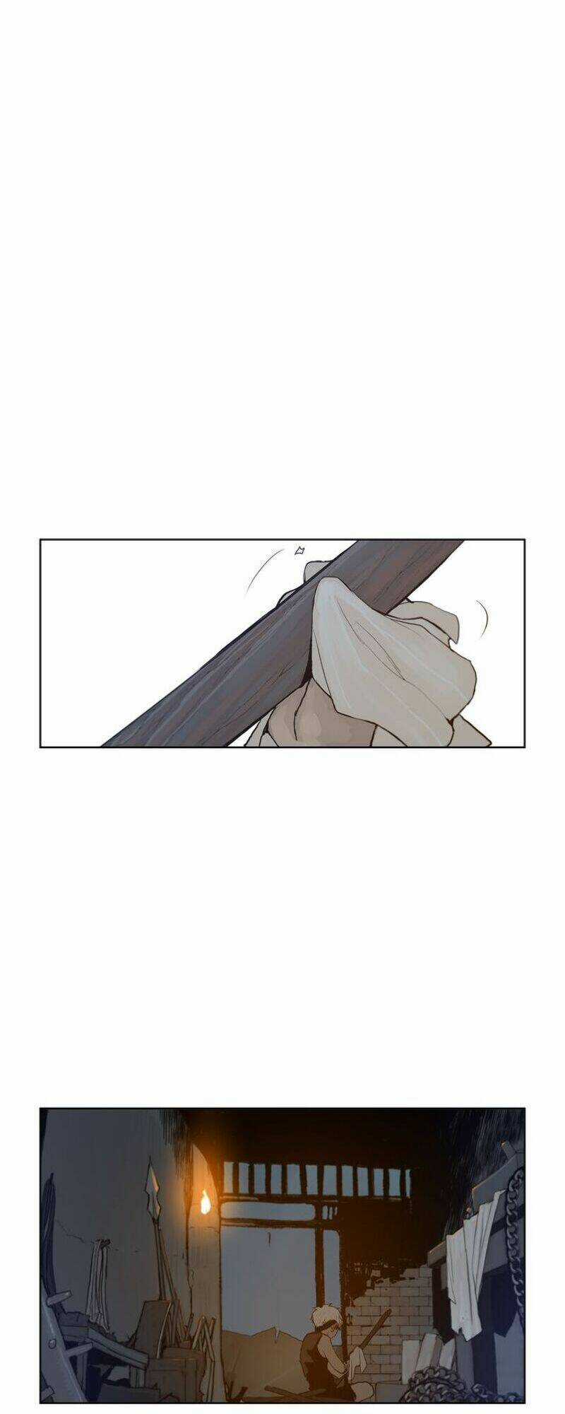 Vinh Quang Kiếm Chapter 22 trang 37