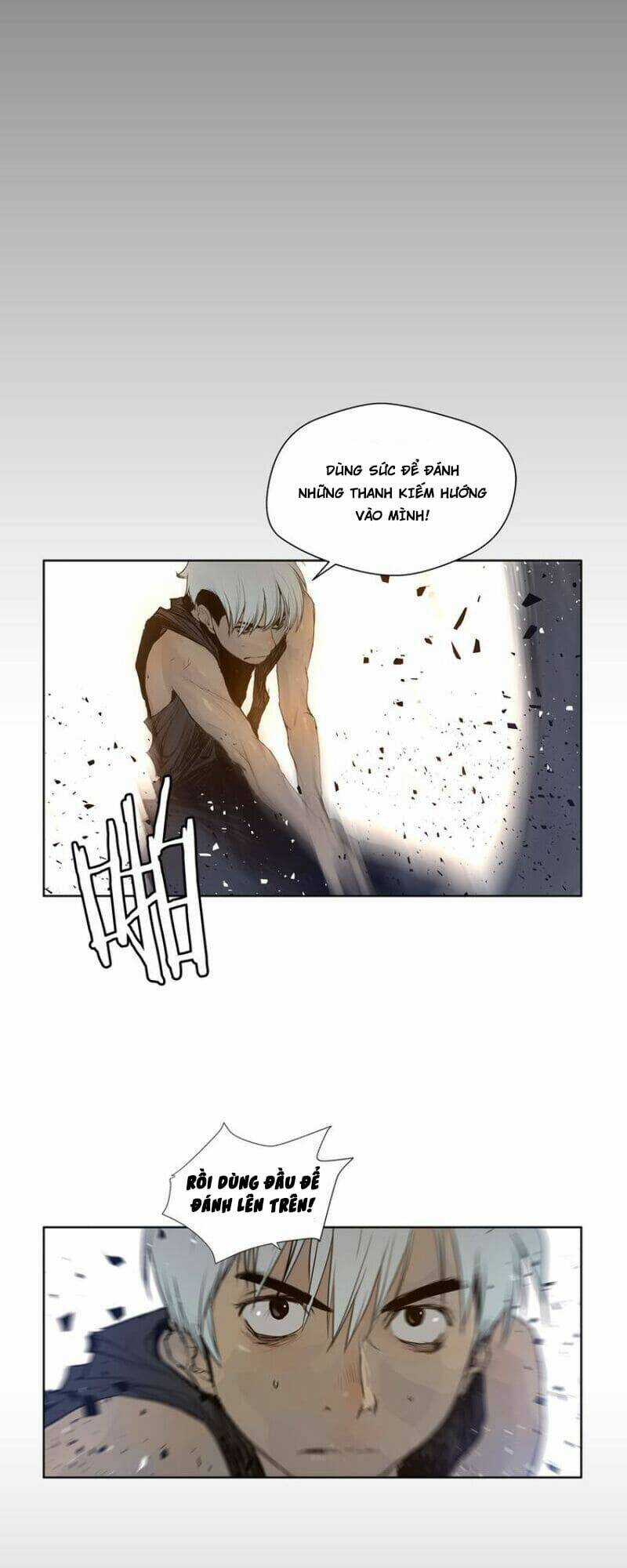 Vinh Quang Kiếm Chapter 22 trang 49