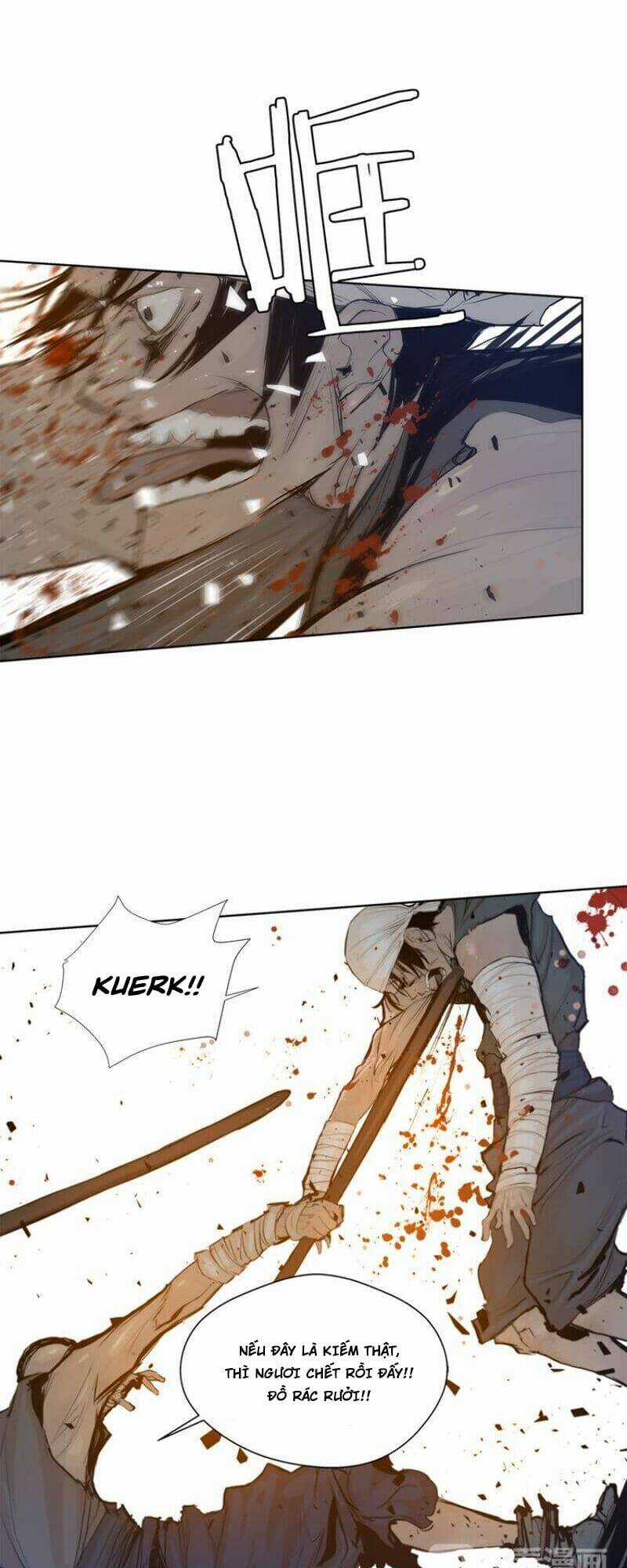 Vinh Quang Kiếm Chapter 22 trang 5