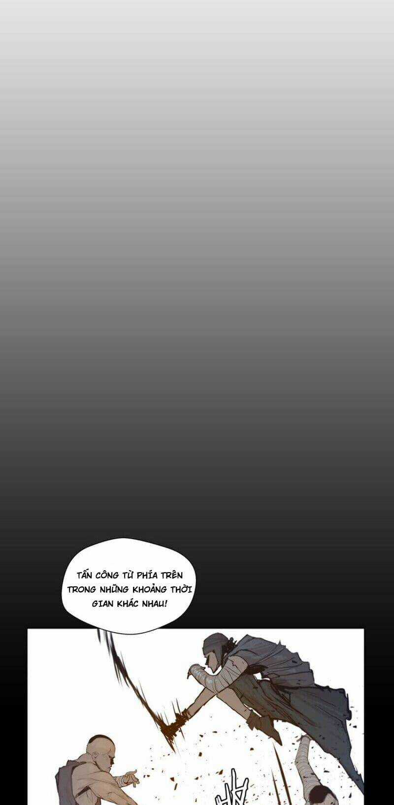 Vinh Quang Kiếm Chapter 22 trang 50