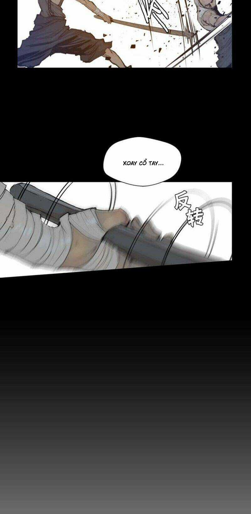 Vinh Quang Kiếm Chapter 22 trang 51