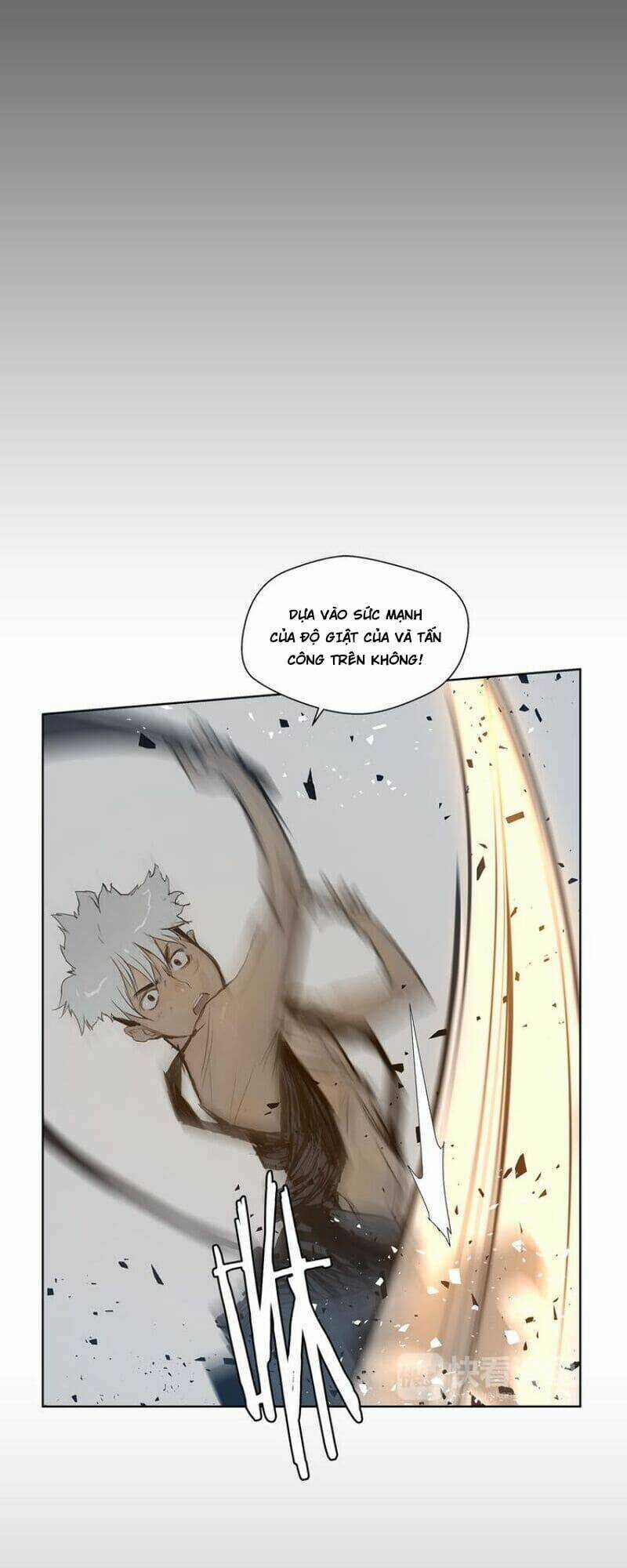 Vinh Quang Kiếm Chapter 22 trang 52