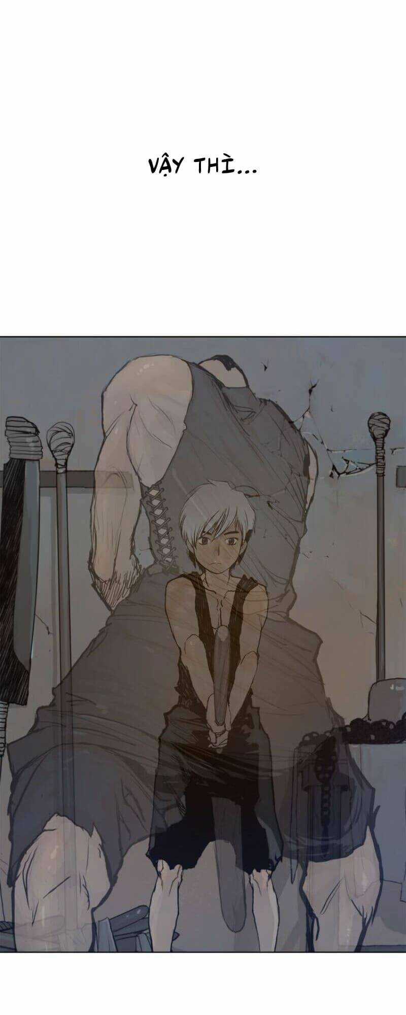 Vinh Quang Kiếm Chapter 22 trang 59