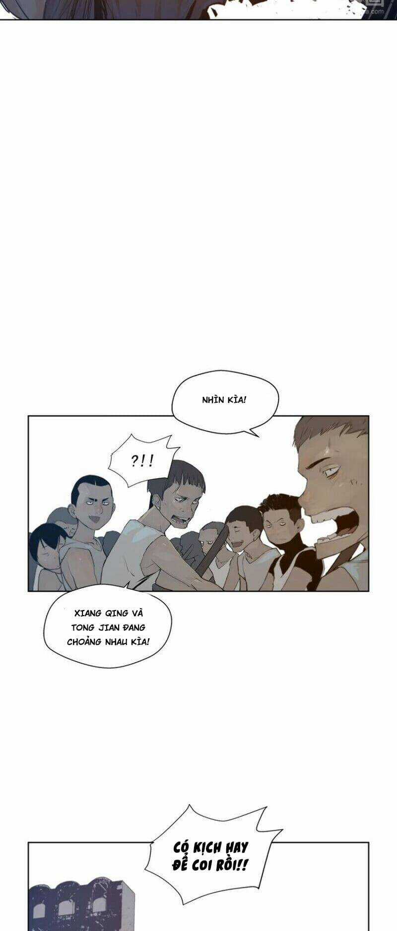 Vinh Quang Kiếm Chapter 22 trang 6