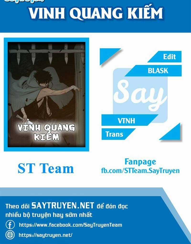 Vinh Quang Kiếm Chapter 22 trang 61