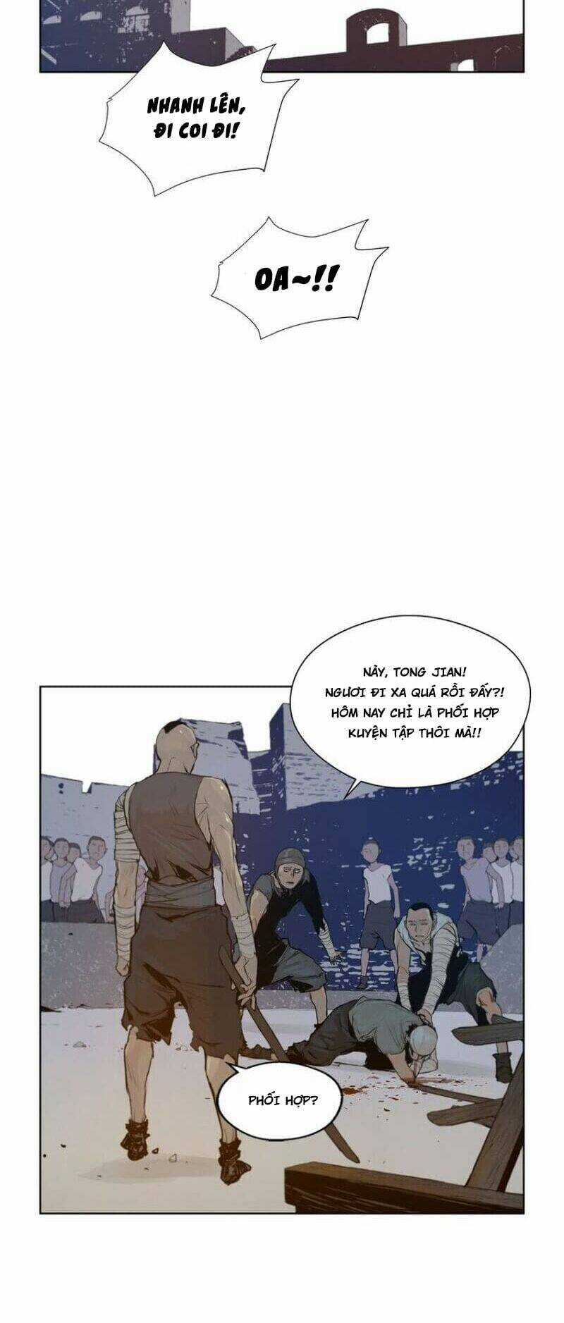 Vinh Quang Kiếm Chapter 22 trang 7