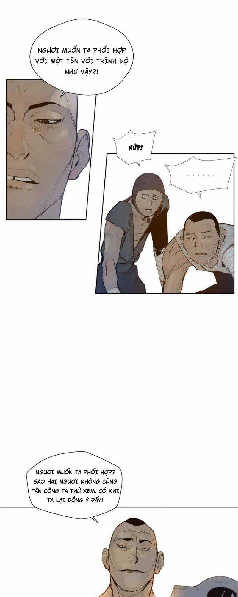 Vinh Quang Kiếm Chapter 22 trang 8