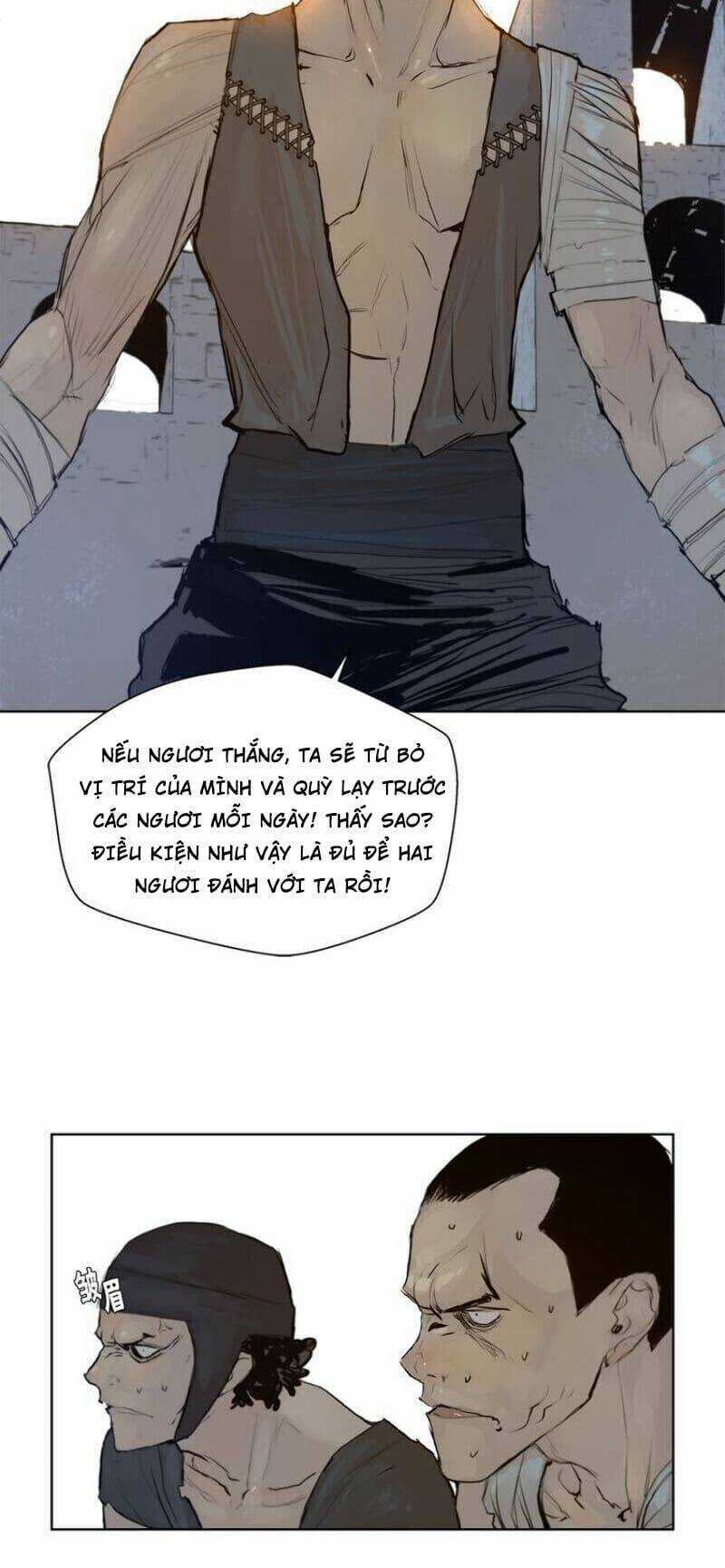 Vinh Quang Kiếm Chapter 22 trang 9