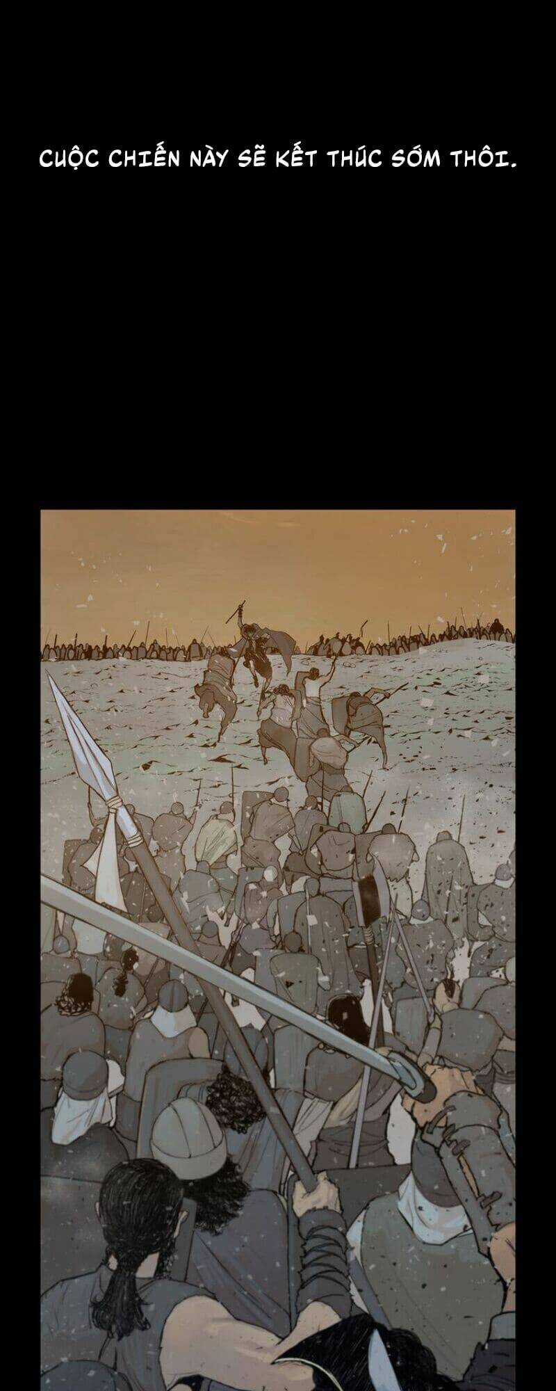 Vinh Quang Kiếm Chapter 23 trang 12