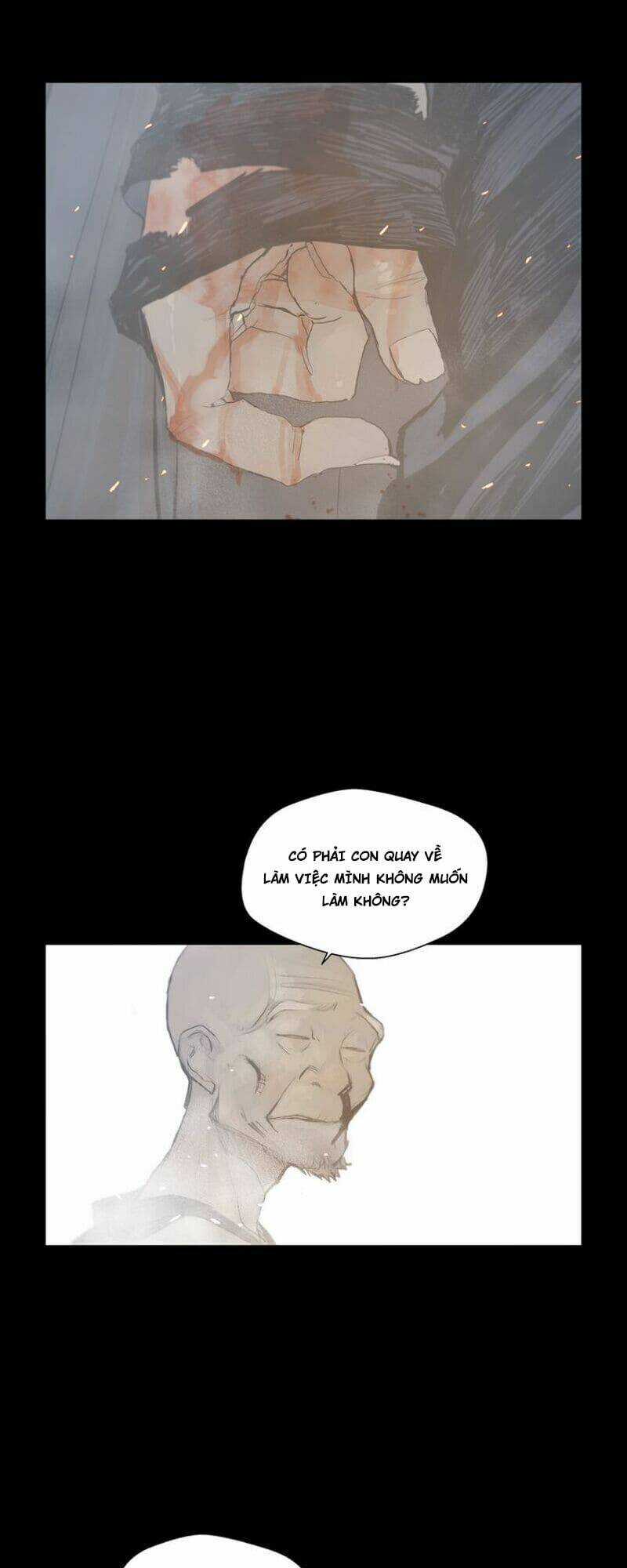 Vinh Quang Kiếm Chapter 23 trang 26