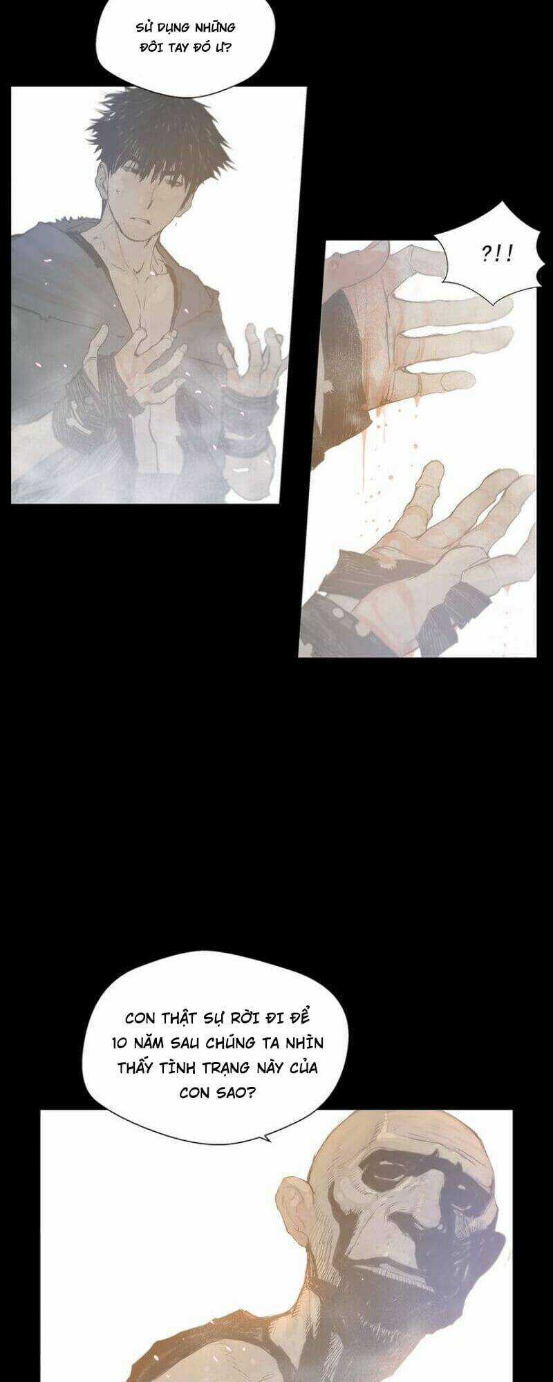 Vinh Quang Kiếm Chapter 23 trang 27